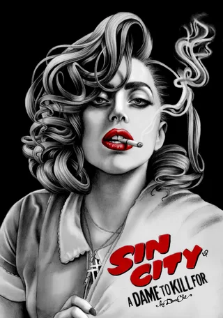 Sin City: Bertha