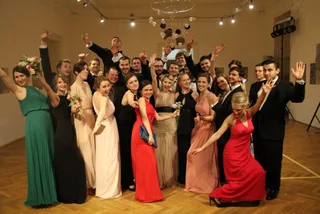 TUMA charity ball 2015